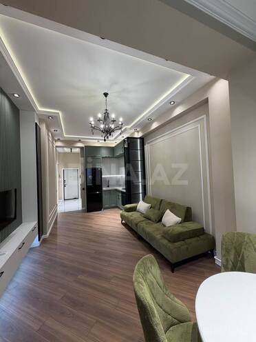 Satılır 2 otaqlı yeni tikili 60 m², Nəsimi r., photo 4 from 18