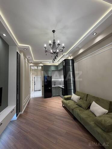 Satılır 2 otaqlı yeni tikili 60 m², Nəsimi r., photo 5 from 18