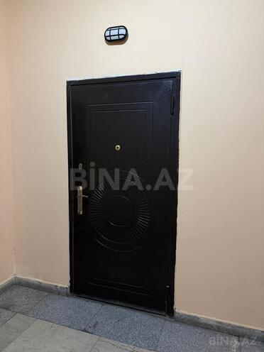 İcarəyə verilir 2 otaqlı yeni tikili 50 m², İnşaatçılar m., photo 13 from 14