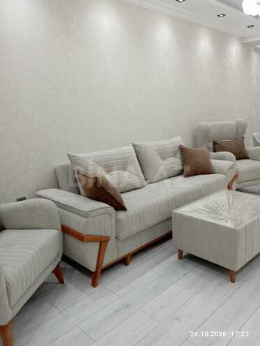 Сдаётся 3-комн. новостройка 130 м², м. Нефтчиляр, photo 4 from 20