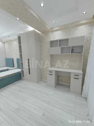 Сдаётся 3-комн. новостройка 130 м², м. Нефтчиляр, photo 11 from 20