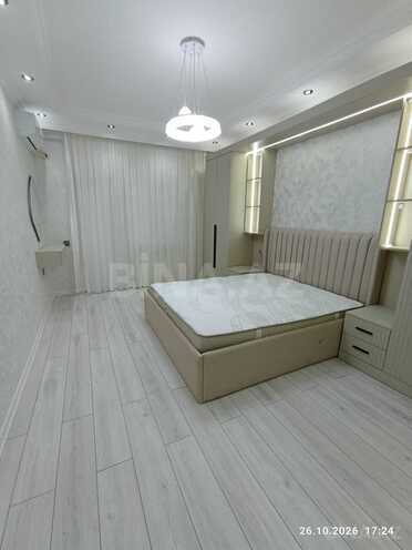 Сдаётся 3-комн. новостройка 130 м², м. Нефтчиляр, photo 6 from 20