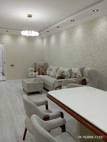 Сдаётся 3-комн. новостройка 130 м², м. Нефтчиляр, photo 3 from 20
