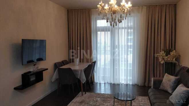 Satılır 2 otaqlı yeni tikili 64 m², 8 Noyabr m., photo 5 from 8