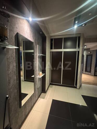 İcarəyə verilir 3 otaqlı yeni tikili 130 m², Nəsimi r., photo 18 from 23
