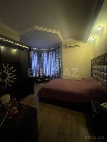 İcarəyə verilir 3 otaqlı yeni tikili 130 m², Nəsimi r., photo 8 from 23