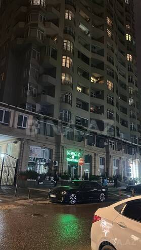 İcarəyə verilir 3 otaqlı yeni tikili 130 m², Nəsimi r., photo 9 from 23