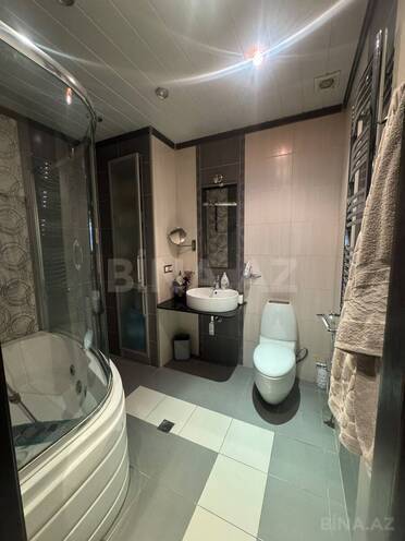 İcarəyə verilir 3 otaqlı yeni tikili 130 m², Nəsimi r., photo 19 from 23