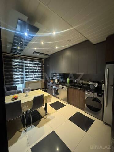 İcarəyə verilir 3 otaqlı yeni tikili 130 m², Nəsimi r., photo 4 from 23