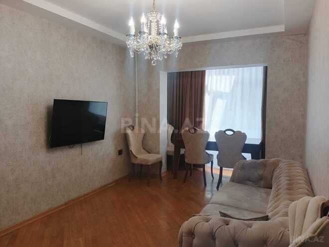 Satılır 3 otaqlı köhnə tikili 92 m², İnşaatçılar m., photo 3 from 31