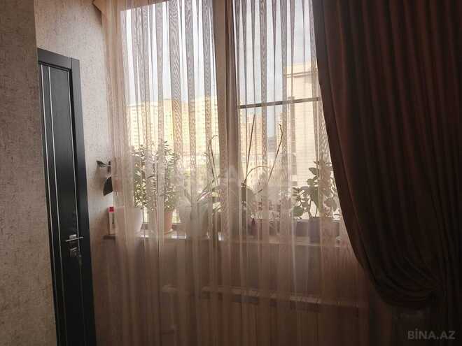 Satılır 3 otaqlı köhnə tikili 92 m², İnşaatçılar m., photo 25 from 31