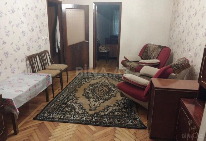 Сдаётся 2-комн. вторичка 60 м², м. Иншаатчылар, photo 6 from 8