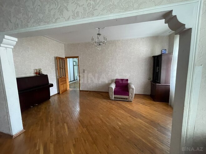 Сдаётся 4-комн. вторичка 115 м², м. Иншаатчылар, photo 4 from 22