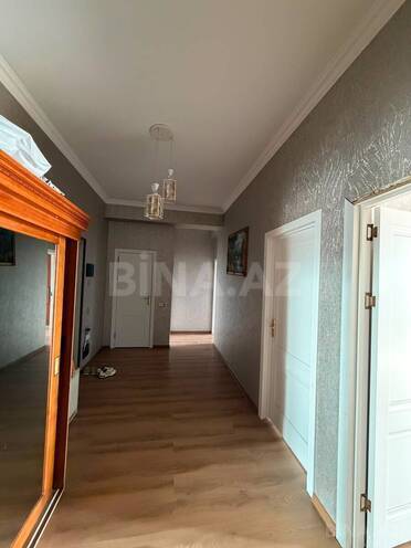 İcarəyə verilir 2 otaqlı yeni tikili 100 m², Nəriman Nərimanov m., photo 11 from 12