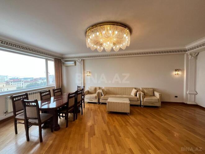 Сдаётся 3-комн. новостройка 150 м², м. Ичеришехер, photo 3 from 30