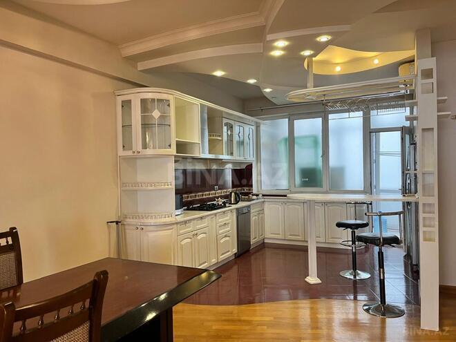 Сдаётся 3-комн. новостройка 150 м², м. Ичеришехер, photo 15 from 30