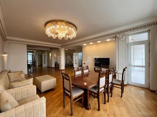Сдаётся 3-комн. новостройка 150 м², м. Ичеришехер, photo 4 from 30
