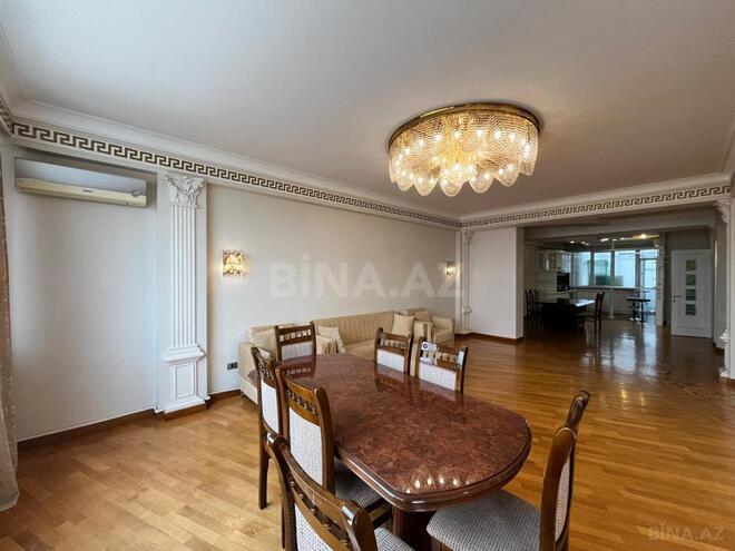Сдаётся 3-комн. новостройка 150 м², м. Ичеришехер, photo 7 from 30