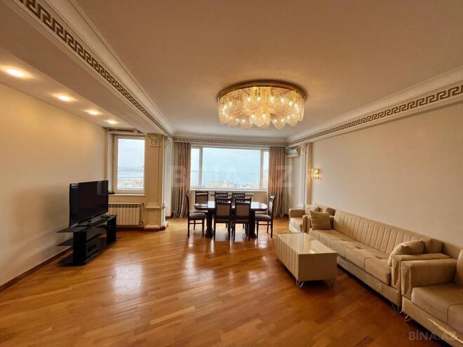 Сдаётся 3-комн. новостройка 150 м², м. Ичеришехер, photo 6 from 30