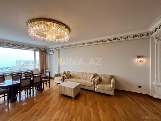 Сдаётся 3-комн. новостройка 150 м², м. Ичеришехер, photo 8 from 30