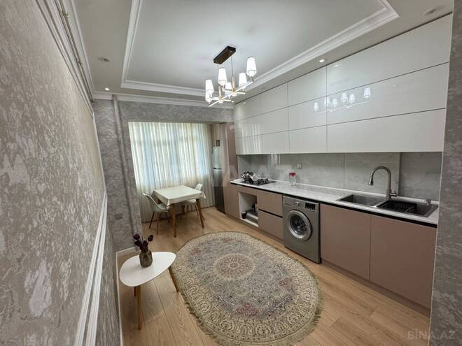 Сдаётся 2-комн. вторичка 70 м², м. Мемар Аджеми, photo 12 from 21
