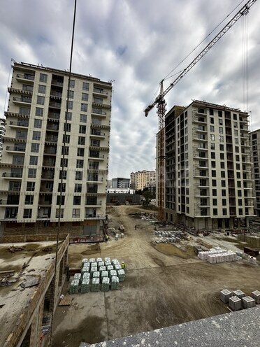Satılır 3 otaqlı yeni tikili 120 m², 20 Yanvar m., photo 20 from 22