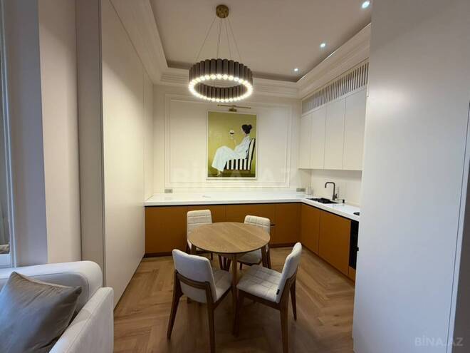 Satılır 2 otaqlı yeni tikili 65 m², Ağ şəhər q., photo 12 from 18