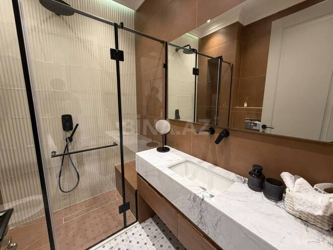 Satılır 2 otaqlı yeni tikili 65 m², Ağ şəhər q., photo 17 from 18