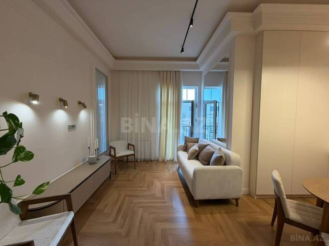 Satılır 2 otaqlı yeni tikili 65 m², Ağ şəhər q., photo 3 from 18