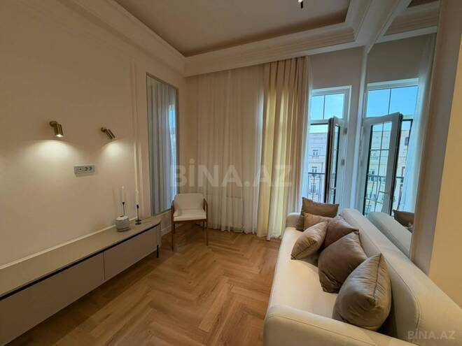 Satılır 2 otaqlı yeni tikili 65 m², Ağ şəhər q., photo 4 from 18