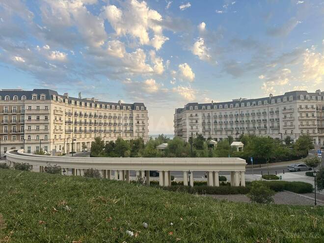 Satılır 2 otaqlı yeni tikili 65 m², Ağ şəhər q., photo 1 from 18