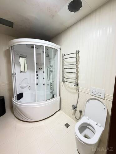 Satılır 3 otaqlı yeni tikili 160 m², Nəriman Nərimanov m., photo 16 from 18