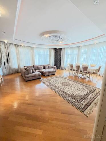Satılır 3 otaqlı yeni tikili 160 m², Nəriman Nərimanov m., photo 6 from 18