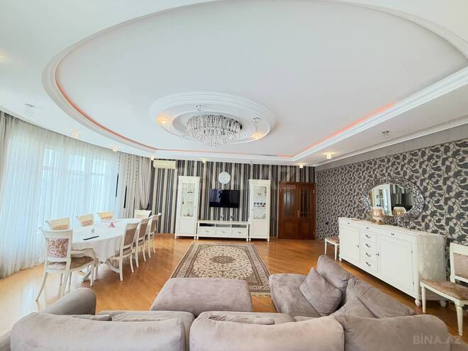 Satılır 3 otaqlı yeni tikili 160 m², Nəriman Nərimanov m., photo 5 from 18