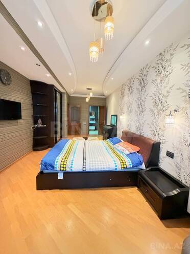Satılır 3 otaqlı yeni tikili 160 m², Nəriman Nərimanov m., photo 15 from 18