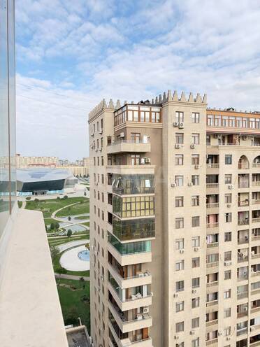 Satılır 3 otaqlı yeni tikili 160 m², Nəriman Nərimanov m., photo 4 from 18