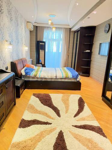 Satılır 3 otaqlı yeni tikili 160 m², Nəriman Nərimanov m., photo 8 from 18