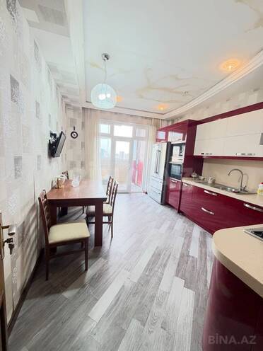 Satılır 3 otaqlı yeni tikili 160 m², Nəriman Nərimanov m., photo 9 from 18