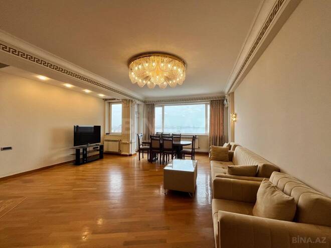 Сдаётся 3-комн. новостройка 150 м², м. Ичеришехер, photo 5 from 30