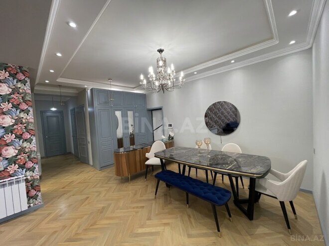 Satılır 4 otaqlı yeni tikili 165 m², Nəriman Nərimanov m., photo 8 from 19