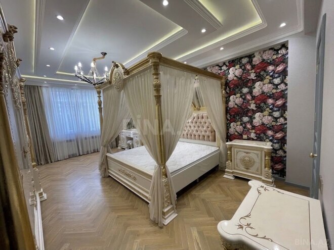 Satılır 4 otaqlı yeni tikili 165 m², Nəriman Nərimanov m., photo 12 from 19