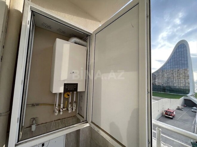 Satılır 4 otaqlı yeni tikili 165 m², Nəriman Nərimanov m., photo 18 from 19