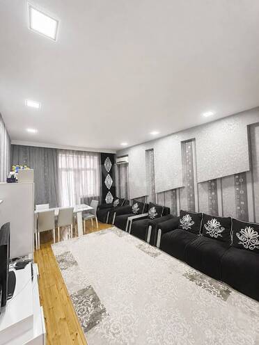Satılır 3 otaqlı yeni tikili 110 m², Əhmədli m., photo 3 from 16