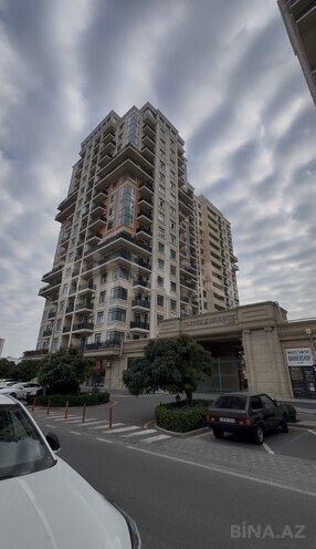 Satılır 3 otaqlı yeni tikili 121.5 m², Həzi Aslanov m., photo 1 from 18