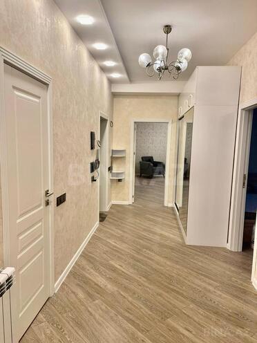 İcarəyə verilir 3 otaqlı yeni tikili 130 m², Şah İsmayıl Xətai m., photo 7 from 22