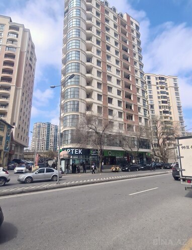 Satılır 4 otaqlı yeni tikili 168 m², Gənclik m., photo 1 from 7