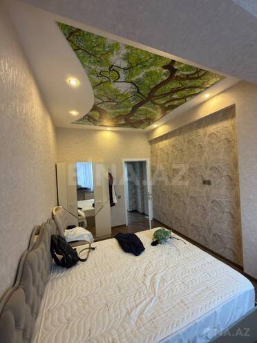 İcarəyə verilir 3 otaqlı yeni tikili 85 m², Qara Qarayev m., photo 9 from 16