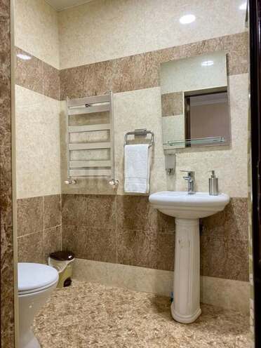 İcarəyə verilir 2 otaqlı yeni tikili 85 m², Nəriman Nərimanov m., photo 11 from 12