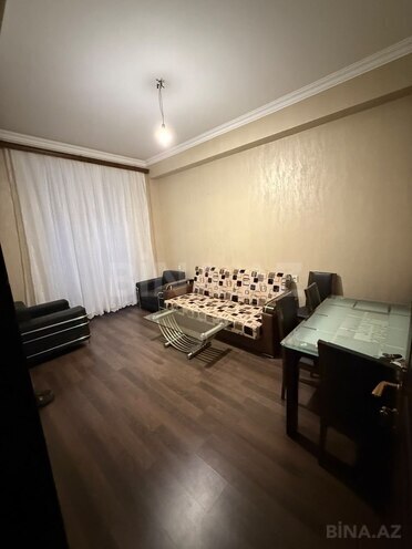 İcarəyə verilir 3 otaqlı yeni tikili 66 m², Hövsan q., photo 1 from 10