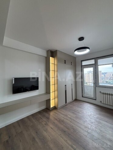 Сдаётся 1-комн. новостройка 39 м², м. Элмляр Академиясы, photo 6 from 18